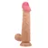 Dildo sa efektom klizne kože Pretti Love BV-008104NRG