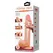 Dildo sa efektom klizne kože Pretti Love BV-008104NRG