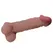 Dildo sa efektom klizne kože Pretti Love BV-008104NRG-1