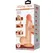 Dildo sa efektom klizne kože Pretti Love BV-008106NRG