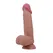 Dildo sa efektom klizne kože Pretti Love BV-008106NRG-1