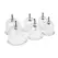 Set vakuumskih limenki Erotic suction Cupping set