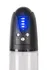Sekus Men Ekpert Thorin automatska pumpa za penis za masturbaciju, ABS plastika, Crna, 32 cm