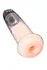 Sekus Men Ekpert Thorin automatska pumpa za penis za masturbaciju, ABS plastika, Crna, 32 cm