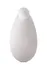 Oscilator klitorisa Satisfier Spot On 2, beli, 9 cm