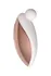 Oscilator klitorisa Satisfier Spot On 2, beli, 9 cm