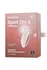 Oscilator klitorisa Satisfier Spot On 2, beli, 9 cm