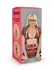 Dvostrani masturbator Lola Taylor-22 cm.