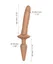 Dildo Strap-on-me Svitch plug-in Realistic karamela, s