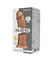 Karamelni Dildo SILEKD model 2 - 22,8 cm.