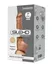 SILEKD Model 3 telesni Dildo - 17,5 cm