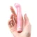 Beiourlover Magic Cane kompaktni vibrator od stakla, roze