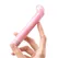 Beiourlover Magic Cane kompaktni vibrator od stakla, roze