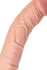 Realistični Dildo My Babe my Idol, TPE, telesni, 28,5 cm