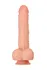 Realistični Dildo My Babe my Idol, TPE, telesni, 28,5 cm