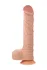 Realistični Dildo My Babe my Idol, TPE, telesni, 28,5 cm