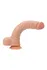 Realistični Dildo My Babe my Idol, TPE, telesni, 28,5 cm