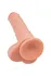 Realistični Dildo My Babe my Idol, TPE, telesni, 28,5 cm