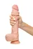 Realistični Dildo My Babe my Idol, TPE, telesni, 28,5 cm