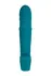 Vibrator sa funkcijom Up Dovn i stimulativnim prstenom, jos Mija, silikon, zelena, 19 cm