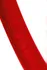 Black Red bi Toifa dvostrani vibrator, silikon, crvena, 35 cm