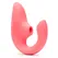 Beskontaktni stimulator klitorisa Vomanizer Blend, roze