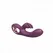 Silikonski vibrator-zec ljubičasta sv F