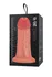 Dildo realan, Realstick Caliber, 20 cm, 6