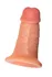 Dildo realan, Realstick Caliber, 16 cm, 6