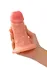 Dildo realan, Realstick Caliber, 14 cm, 5