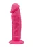Ružičasti Dildo Model 1 - 14,8 cm.
