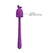 Pretti Love univerzalni flexibilni vibrator -