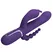 Vibrator zec sa analnom stimulacijom Pretti Love -