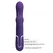 Vibrator zec sa analnom stimulacijom Pretti Love -