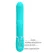 Vibrator zec sa pulsiranjem Pretti Love -