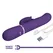Vibrator zec sa pulsiranjem Pretti Love -
