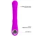 Vibrator sa Pretti Love-LED ekranom