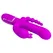 Vibrator zec sa analnom stimulacijom Pretti Love