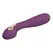 Vibrator sa elektrostimulacijom i aplikacijom Pretti Love bi-014765HP-1