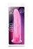 Ružičasti Dildo Sweet N ' Hard 6 Realistic Pink 8.5-Inch Long Dildo - 19 cm.