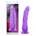 Ljubičasti Dildo Sweet N ' Hard 6 Realistic 8.5-Inch Long Dildo - 22,5 cm.