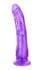 Ljubičasti Dildo Sweet N ' Hard 6 Realistic 8.5-Inch Long Dildo - 22,5 cm.