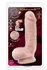 Telesni Dildo 8.5 Inch Cock With Balls-21,5 cm.
