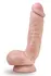 Telesni Dildo 8.5 Inch Cock With Balls-21,5 cm.