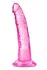 Ružičasti Dildo Lust N ' Thrust - 20,5 cm
