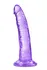 Ljubičasti Dildo Lust N ' Thrust - 19 cm