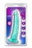 Zeleni Dildo Lust N ' Thrust - 19 cm