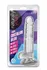 Prozirni Dildo 7 inch Cristalline-17,7 cm