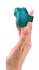 Stimulator klitorisa na prst Love to Love KISSCOOL-IRIDESCENT TEAL