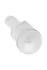 Masturbator nerealno lovense Solace, TPE, Crna, 29,4 cm